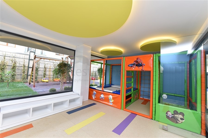 Апартаменты с мебелью на Клеопатре