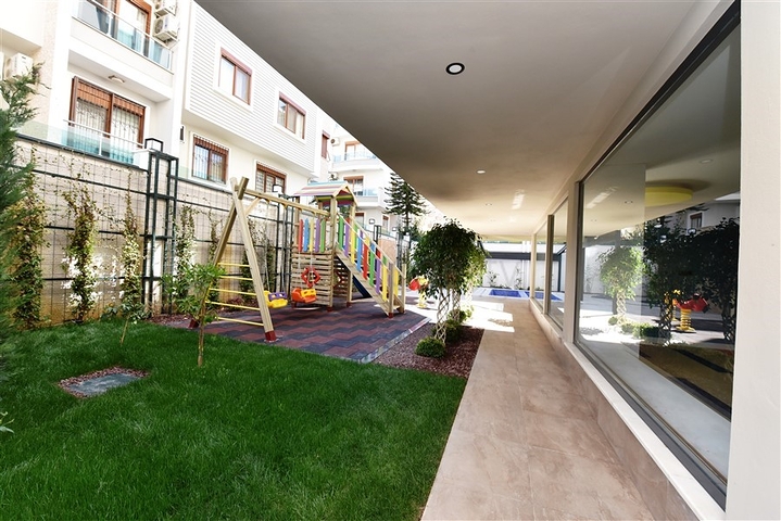 Апартаменты с мебелью на Клеопатре