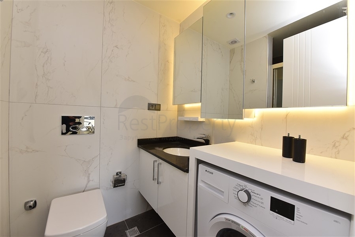 Апартаменты с мебелью на Клеопатре