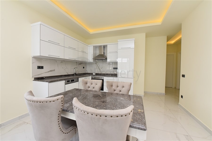 Апартаменты с мебелью на Клеопатре