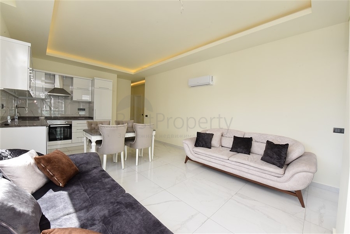 Апартаменты с мебелью на Клеопатре