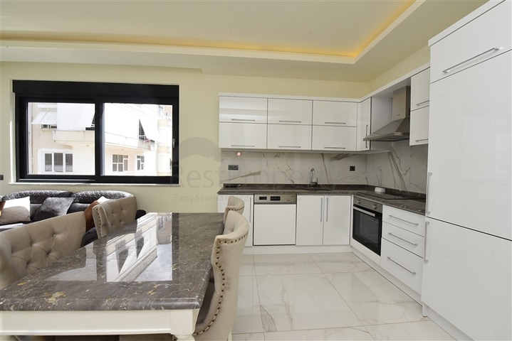 Апартаменты с мебелью на Клеопатре