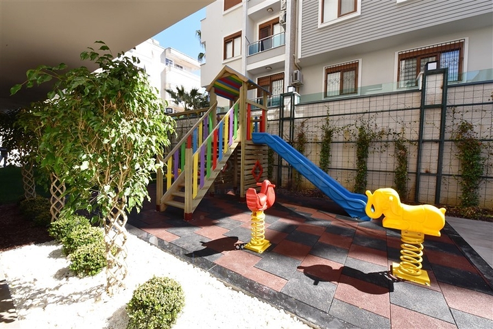 Апартаменты с мебелью на Клеопатре