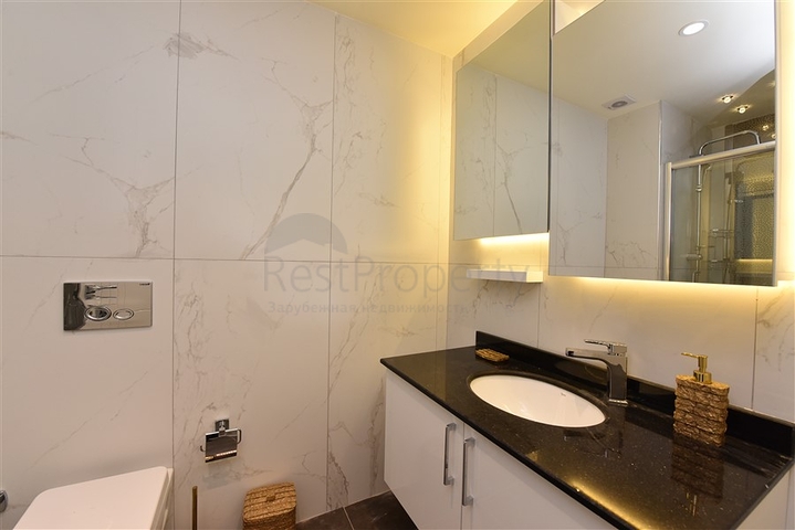 Апартаменты с мебелью на Клеопатре