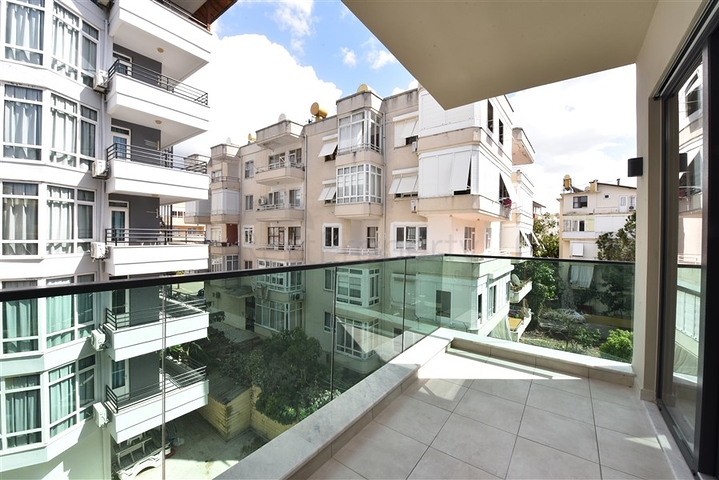 Апартаменты с мебелью на Клеопатре