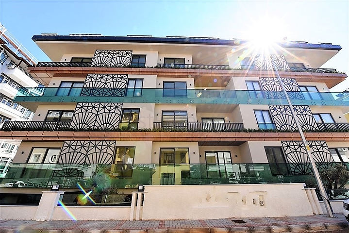 Апартаменты с мебелью на Клеопатре