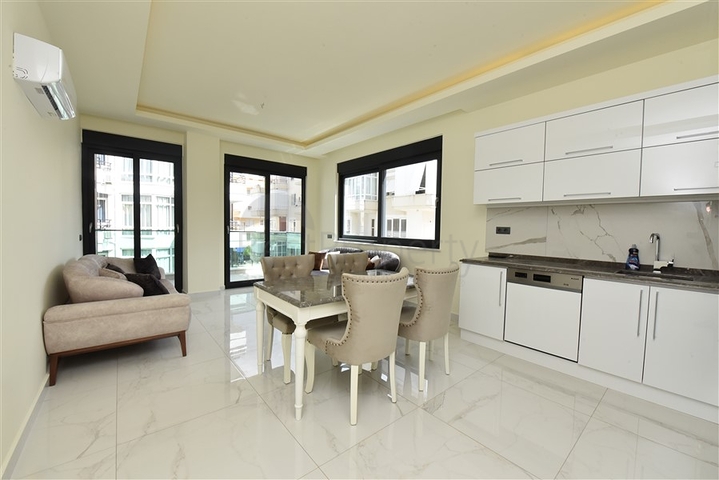 Апартаменты с мебелью на Клеопатре