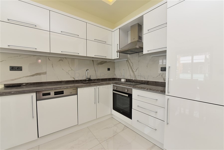 Апартаменты с мебелью на Клеопатре