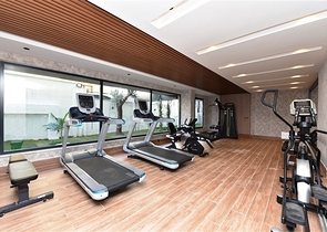 Апартаменты с мебелью на Клеопатре