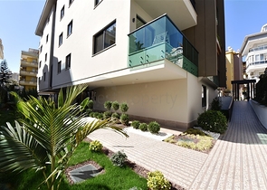 Апартаменты с мебелью на Клеопатре