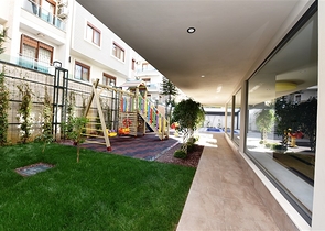 Апартаменты с мебелью на Клеопатре