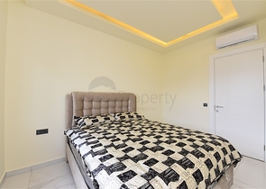 Апартаменты с мебелью на Клеопатре