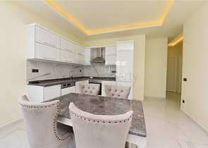 Апартаменты с мебелью на Клеопатре