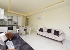 Апартаменты с мебелью на Клеопатре