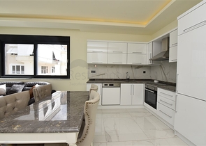 Апартаменты с мебелью на Клеопатре