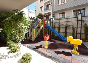 Апартаменты с мебелью на Клеопатре