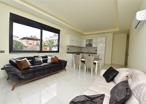 Апартаменты с мебелью на Клеопатре