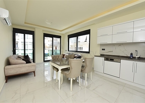 Апартаменты с мебелью на Клеопатре