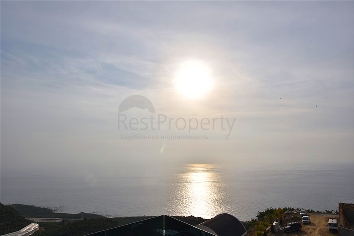 Частная вилла по дизайнерскому проекту