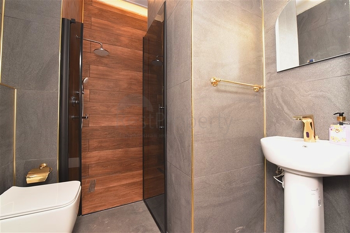 Частная вилла по дизайнерскому проекту