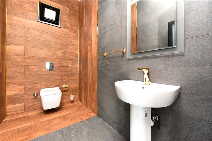 Частная вилла по дизайнерскому проекту