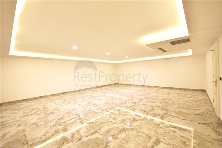 Частная вилла по дизайнерскому проекту