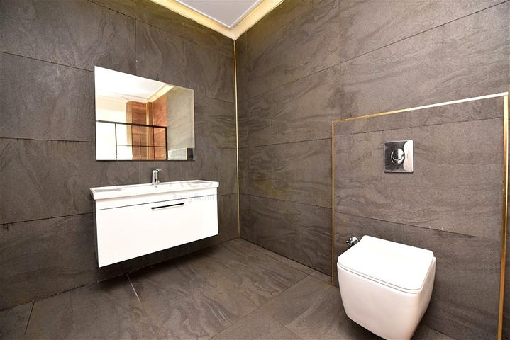 Частная вилла по дизайнерскому проекту