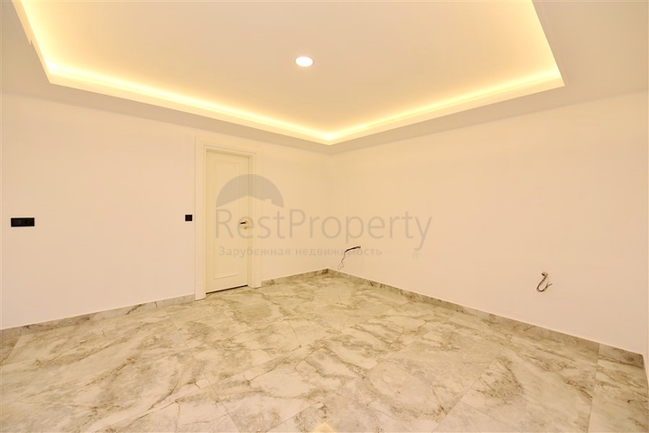 Частная вилла по дизайнерскому проекту