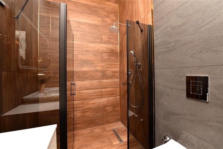 Частная вилла по дизайнерскому проекту