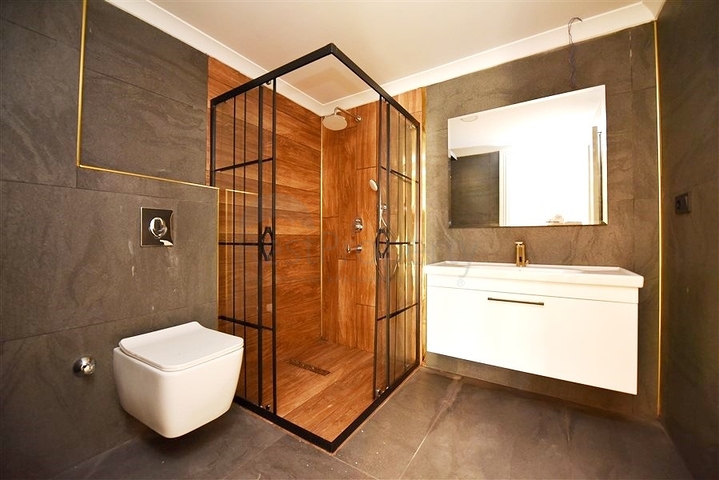 Частная вилла по дизайнерскому проекту