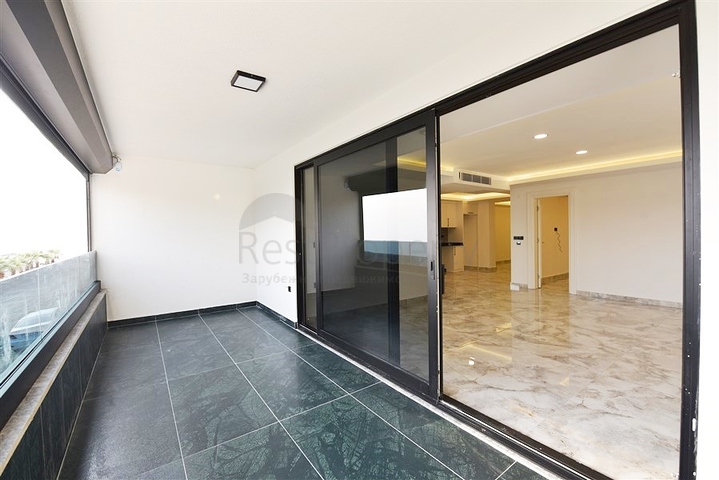 Частная вилла по дизайнерскому проекту