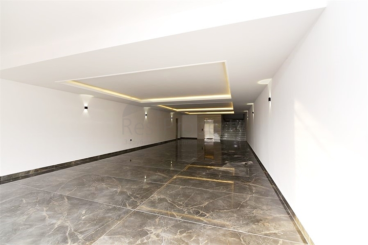 Частная вилла по дизайнерскому проекту