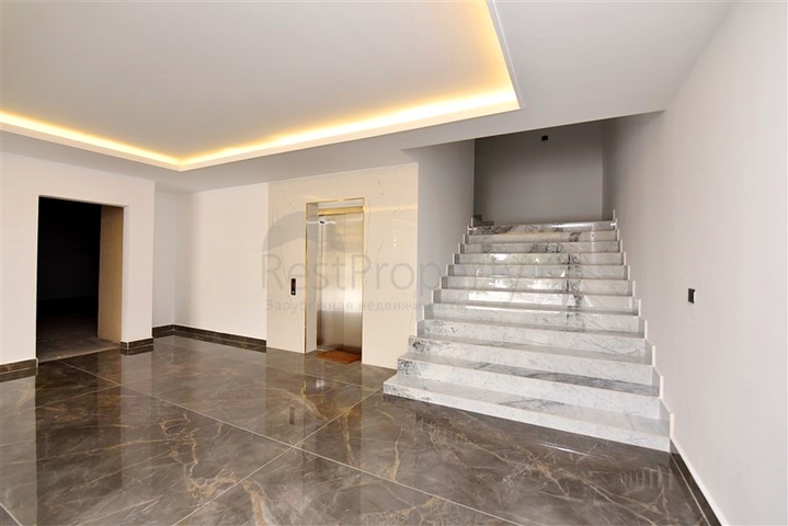 Частная вилла по дизайнерскому проекту