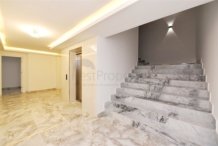 Частная вилла по дизайнерскому проекту