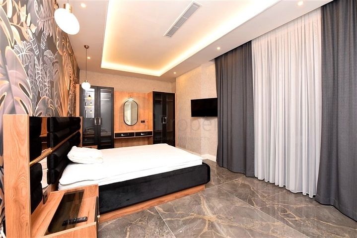 Частная вилла по дизайнерскому проекту