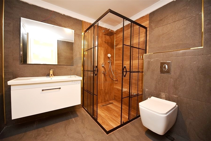 Частная вилла по дизайнерскому проекту