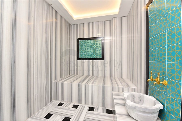 Частная вилла по дизайнерскому проекту