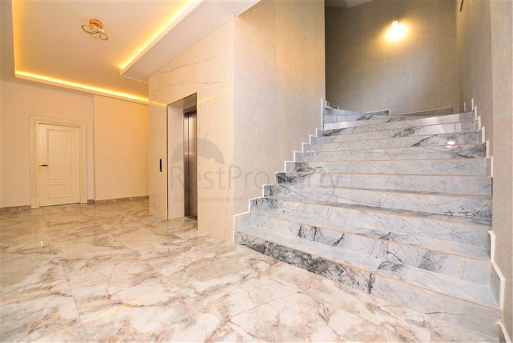 Частная вилла по дизайнерскому проекту