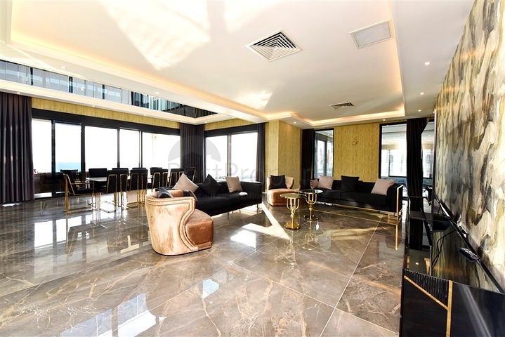 Частная вилла по дизайнерскому проекту