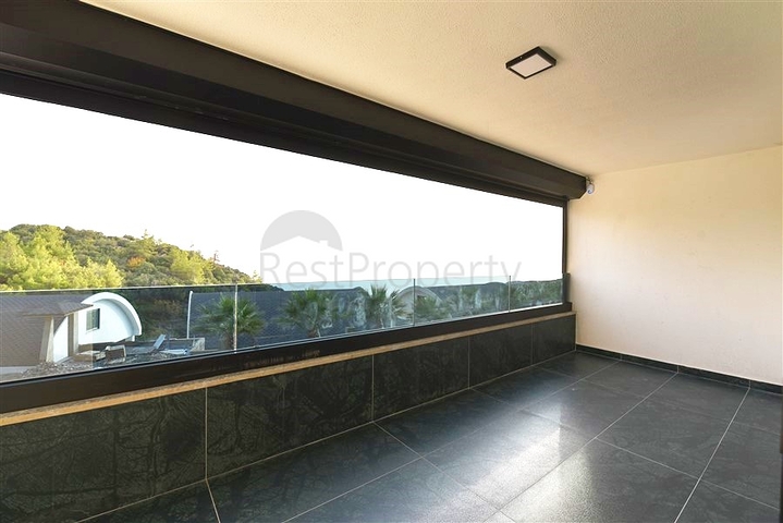 Частная вилла по дизайнерскому проекту