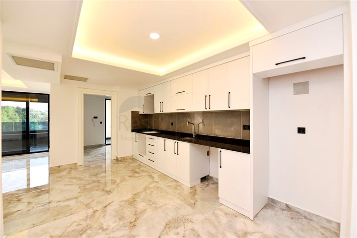 Частная вилла по дизайнерскому проекту