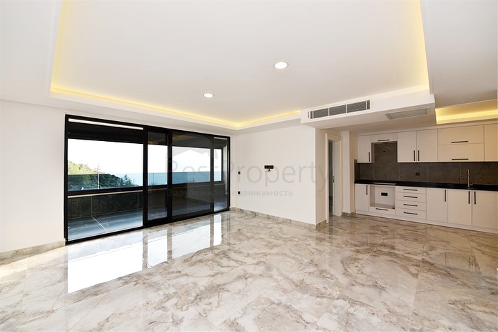 Частная вилла по дизайнерскому проекту