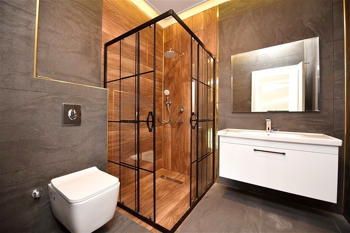 Частная вилла по дизайнерскому проекту