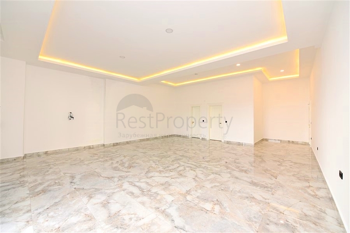 Частная вилла по дизайнерскому проекту