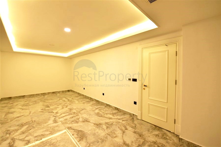 Частная вилла по дизайнерскому проекту