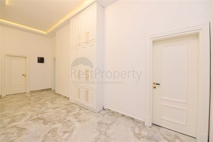 Частная вилла по дизайнерскому проекту