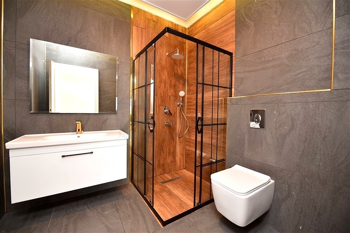 Частная вилла по дизайнерскому проекту