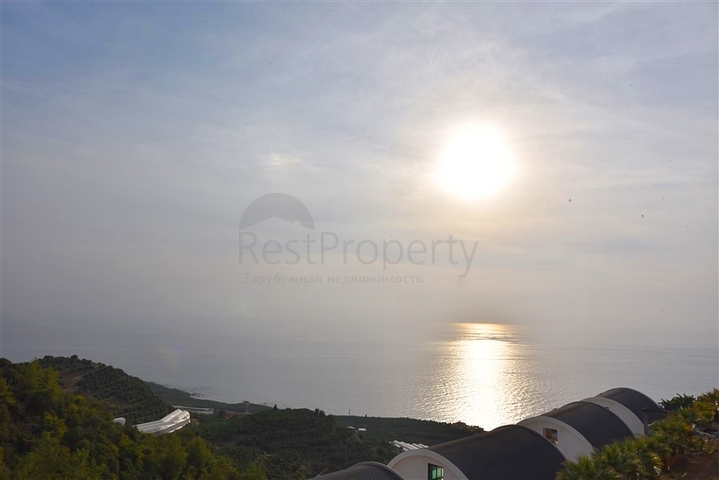 Частная вилла по дизайнерскому проекту