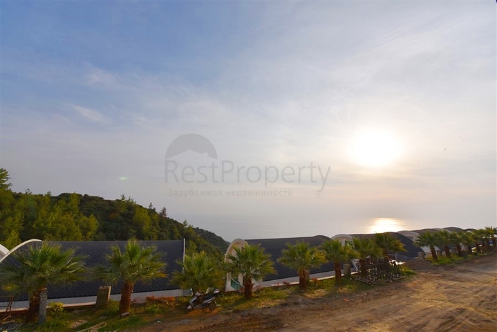 Частная вилла по дизайнерскому проекту