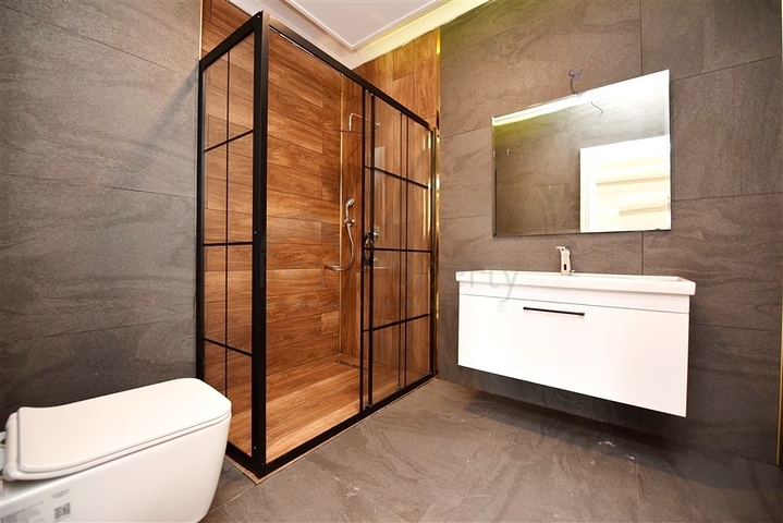 Частная вилла по дизайнерскому проекту